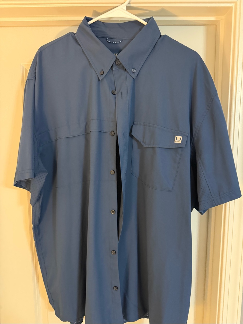 Huk Button-Up Shirt